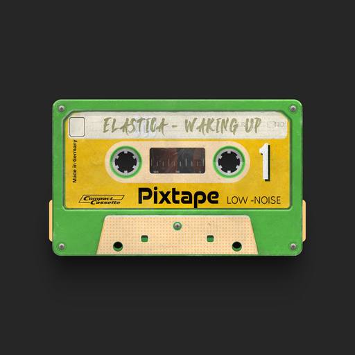 00338 - Elastica - Waking Up